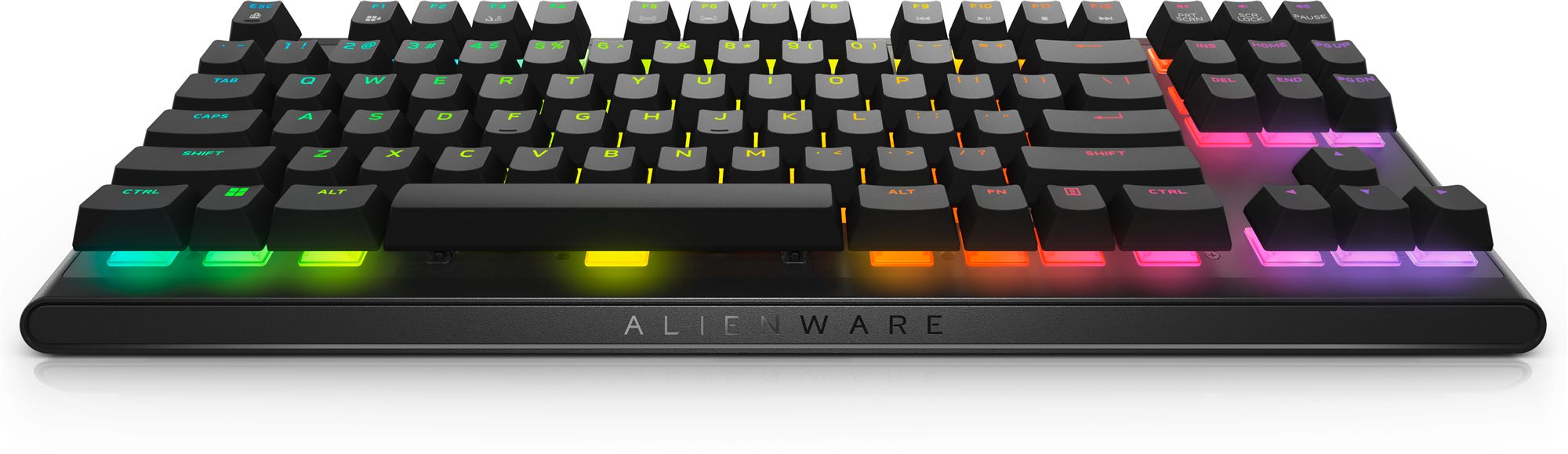 AW Tenkeyless Gaming Keyboard-AW420K