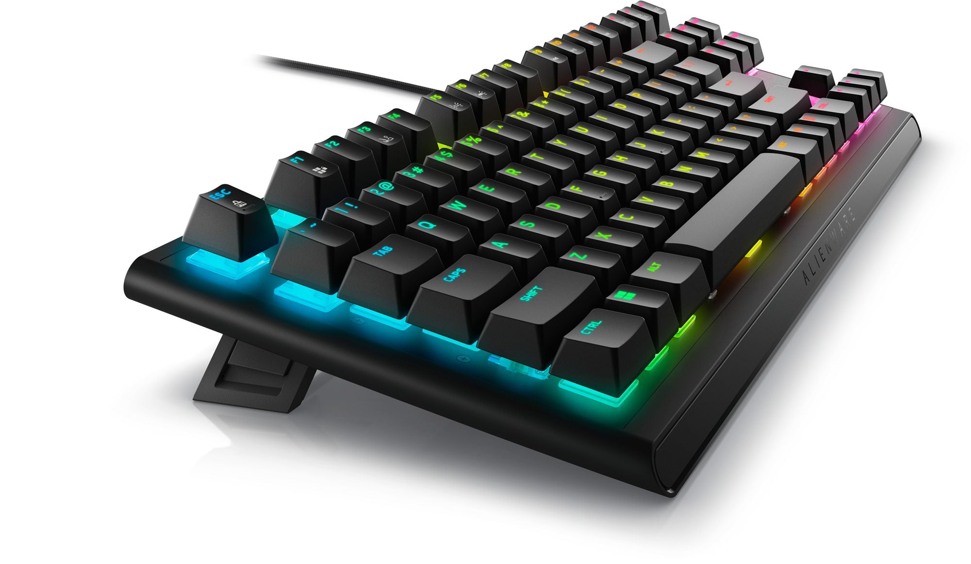 AW Tenkeyless Gaming Keyboard-AW420K