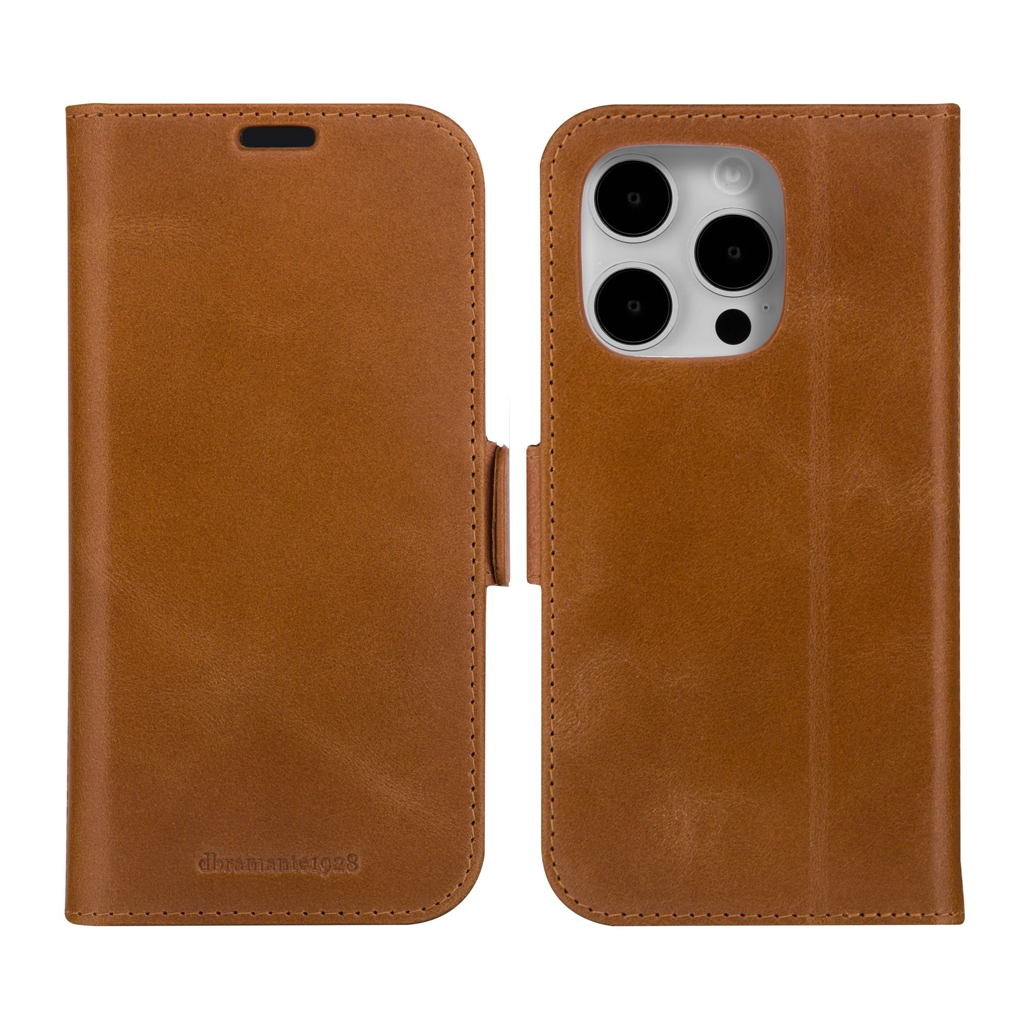 Copenhagen iPhone 15 Pro Tan