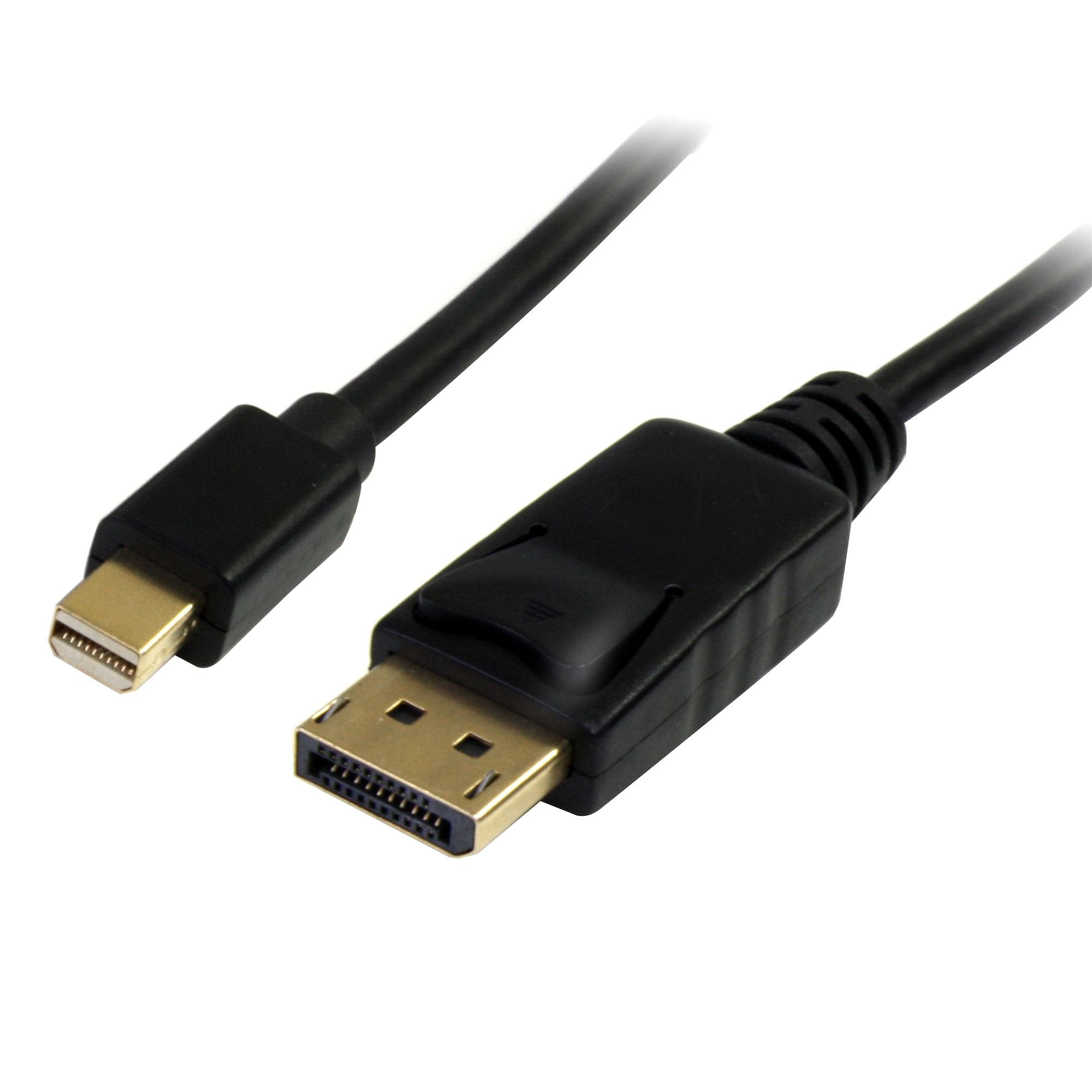 1m Mini DP to DP 1.2 Adapter Cable