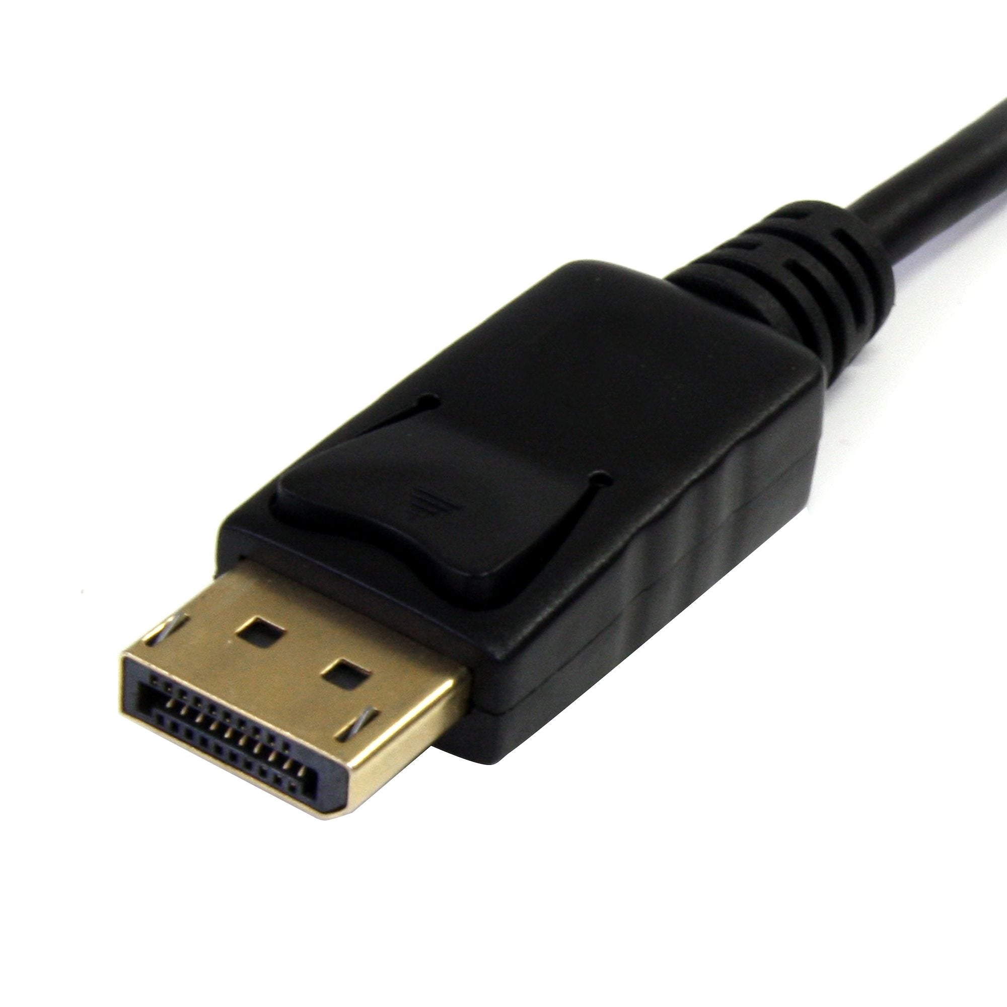 2m Mini DP to DP 1.2 Adapter Cable