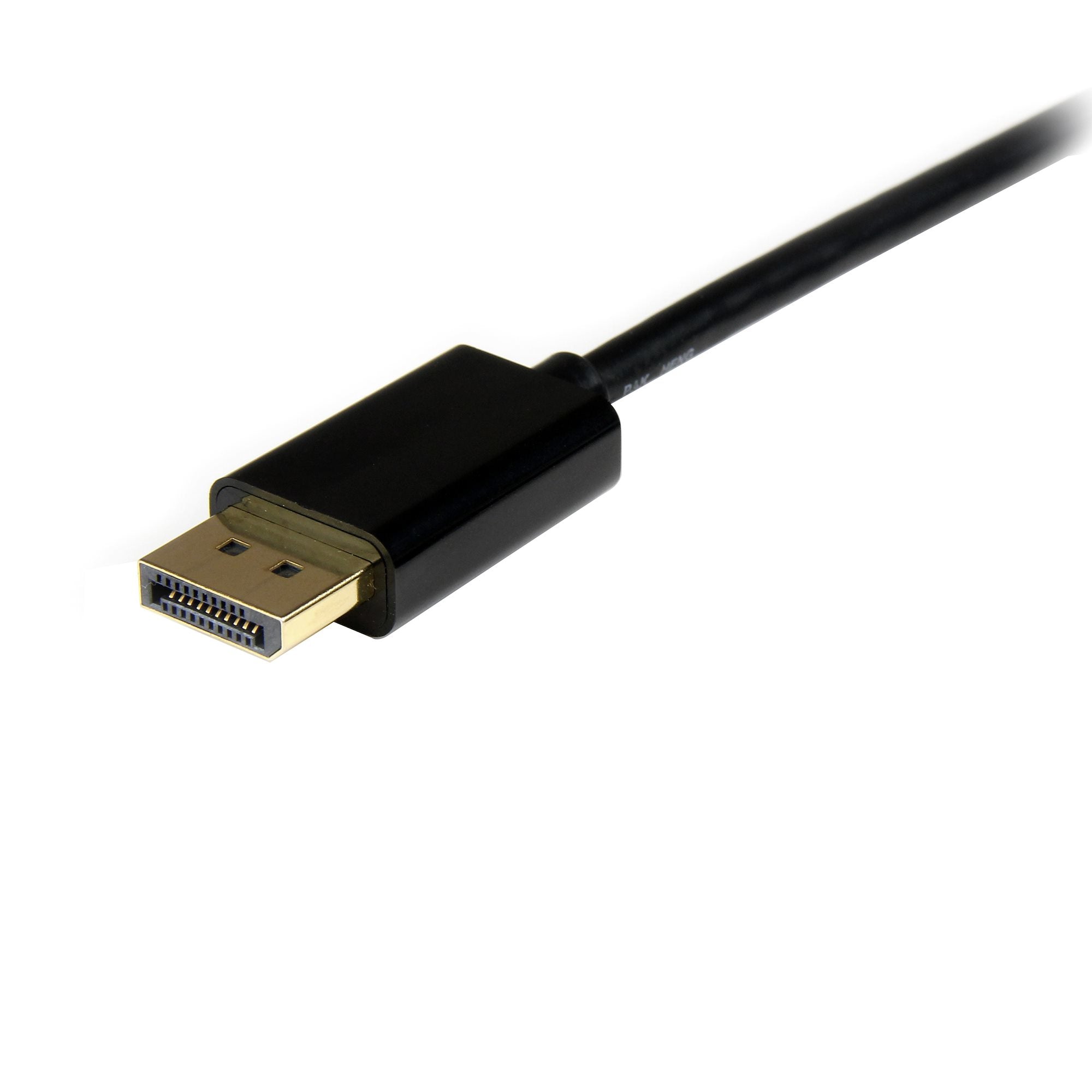 2m Mini DP to DP 1.2 Adapter Cable