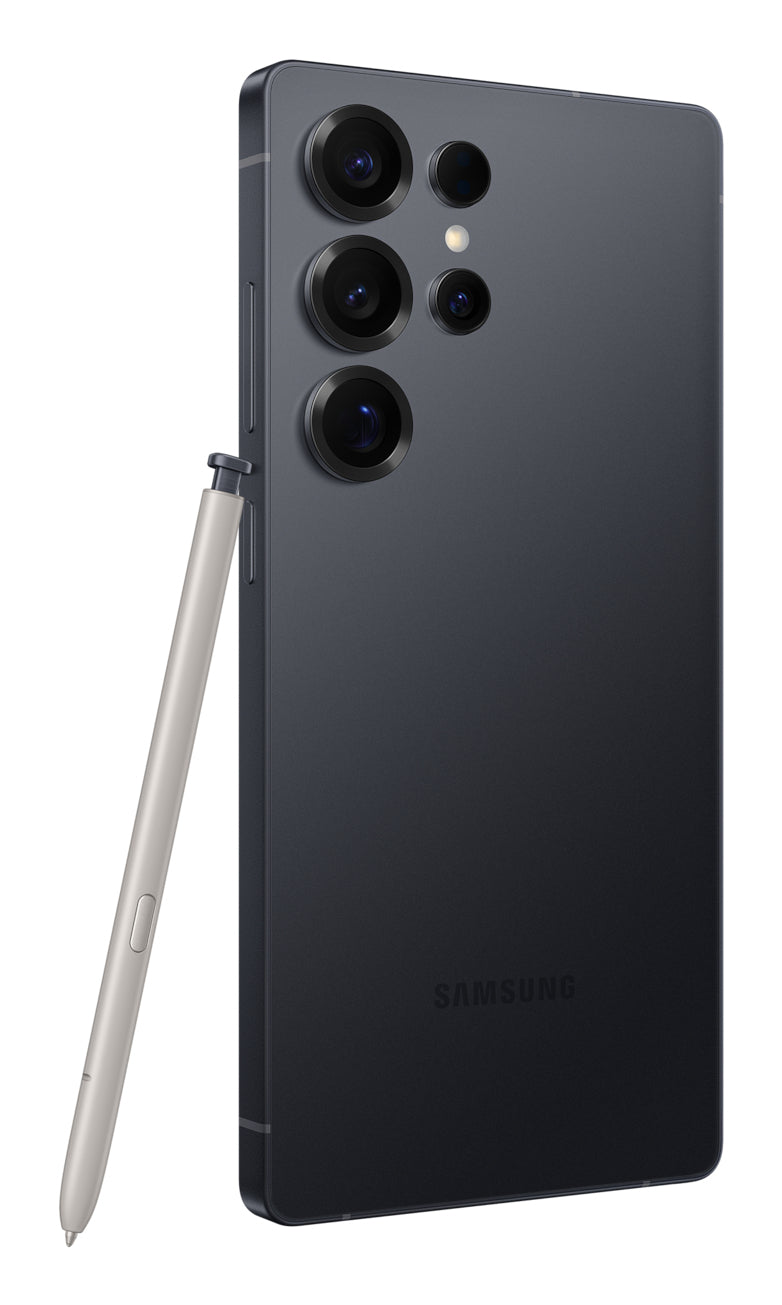 "Samsung Galaxy S25 Ultra SM-S938B/DS 17,5 cm (6.9"") Double SIM Android 15 5G USB Type-C 12 Go 256 Go 5000 mAh Noir"