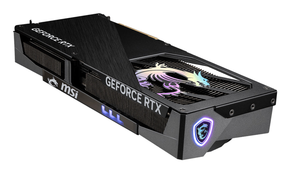 MSI GeForce RTX 5070 GAMING TRIO OC 12 Go DLSS 4