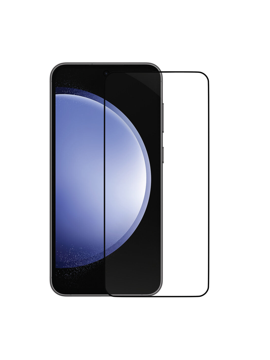 eco-shield Galaxy S23 FE BLK Edge