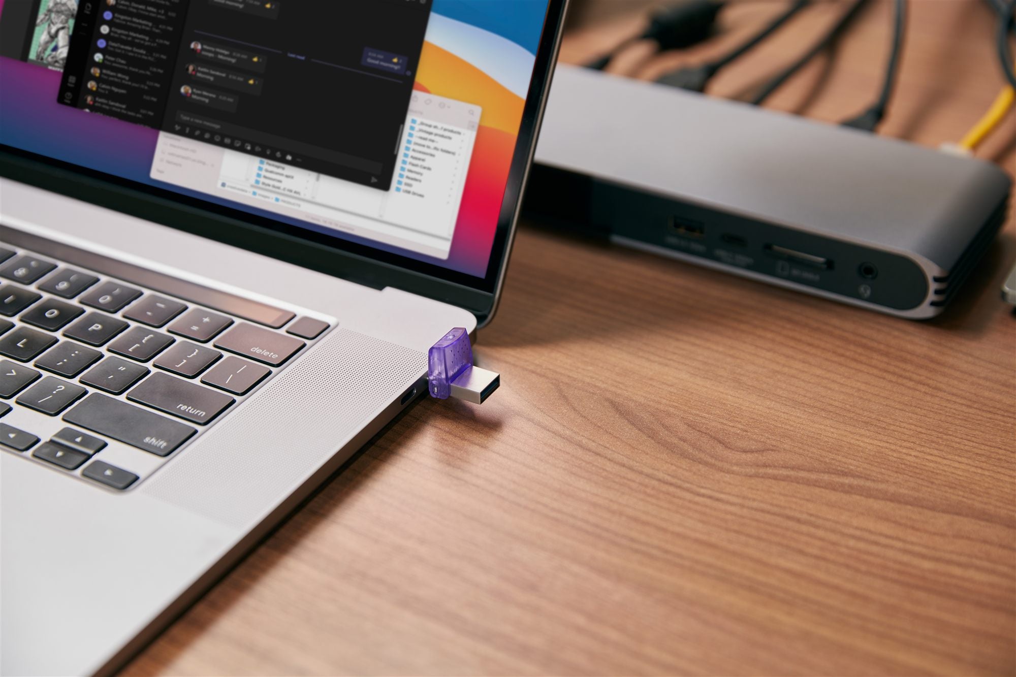 KINGSTON 64Go DataTraveler microDuo 3C 200MB/s dual USB-A + USB-C