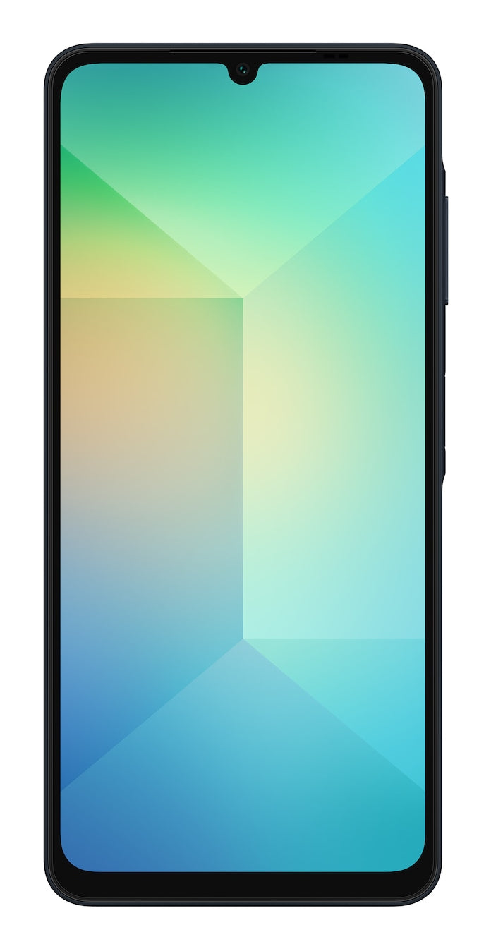 Samsung A065F/DS Galaxy A06 (6.7'' - 128 Go, 6 Go RAM) Noir