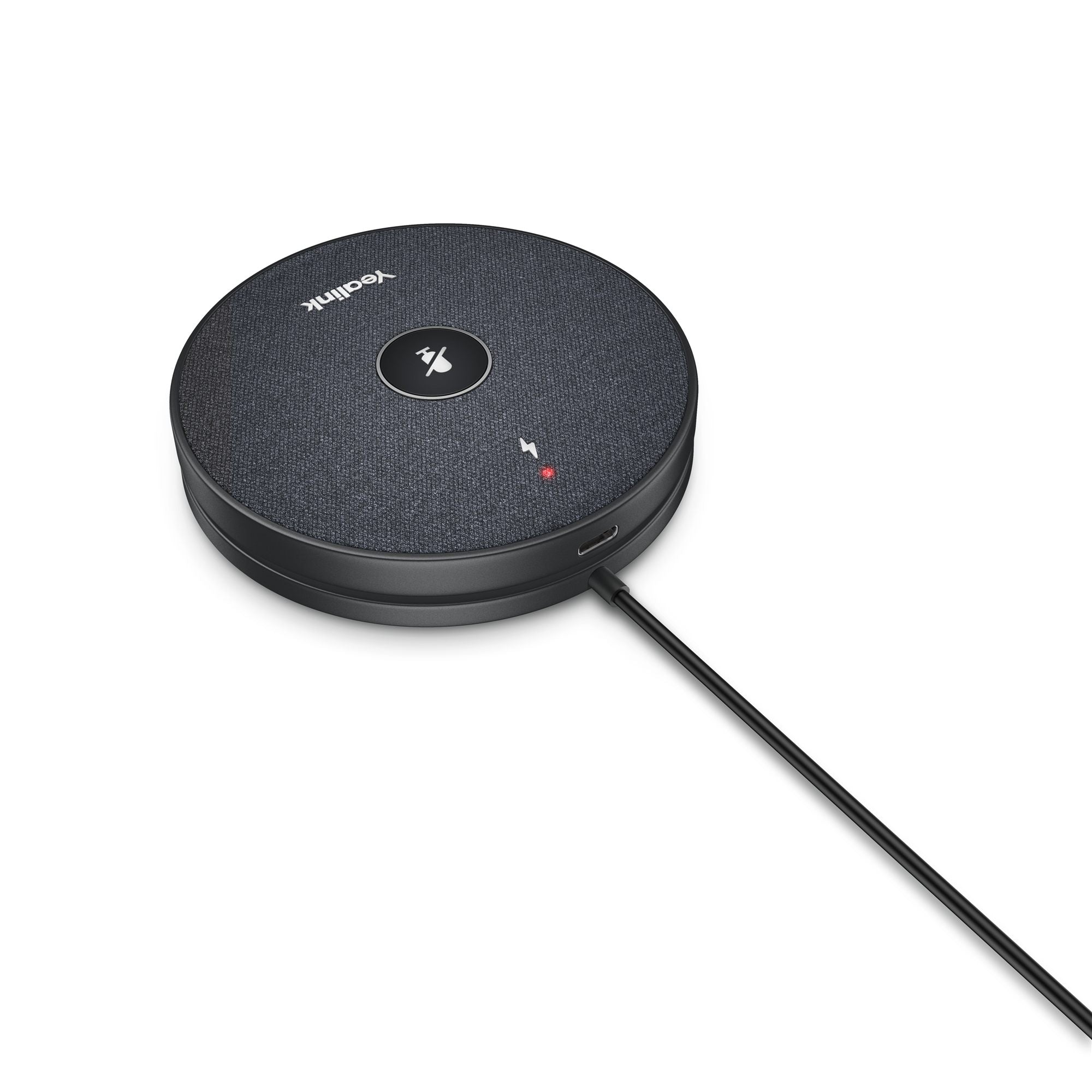 Yealink VCM36-W Noir Microphone de conférence