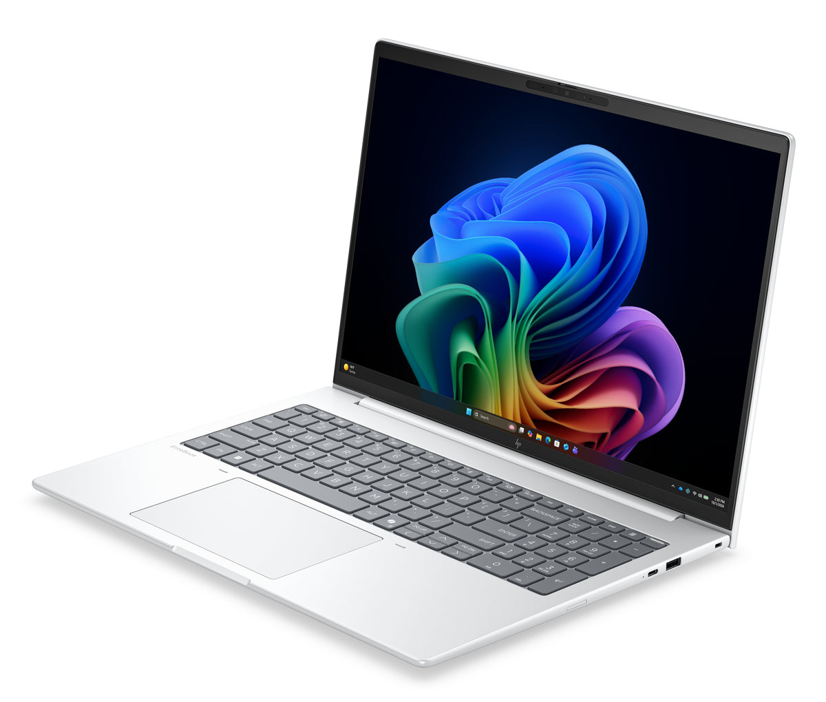 HP EliteBook 8 G2i 16 AI Intel Core Ultra 5 325 16p WUXGA 16Go LPDDR5X 512Go SSD be+BT 3C Batt FPS W11P 1yr Wrty