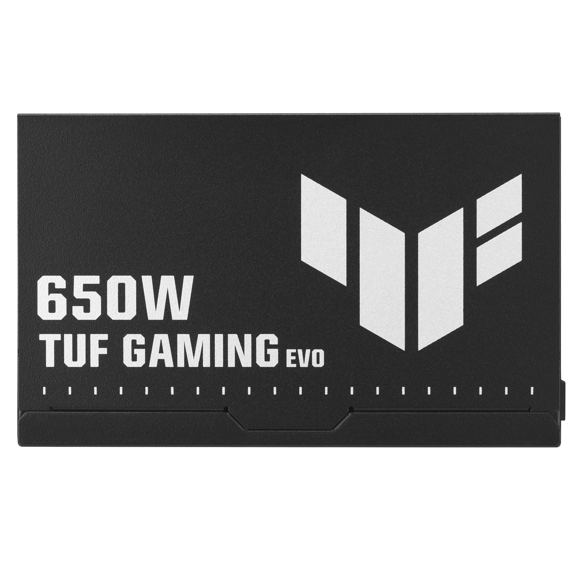 ASUS TUF Gaming 650W Bronze EVO PSU
