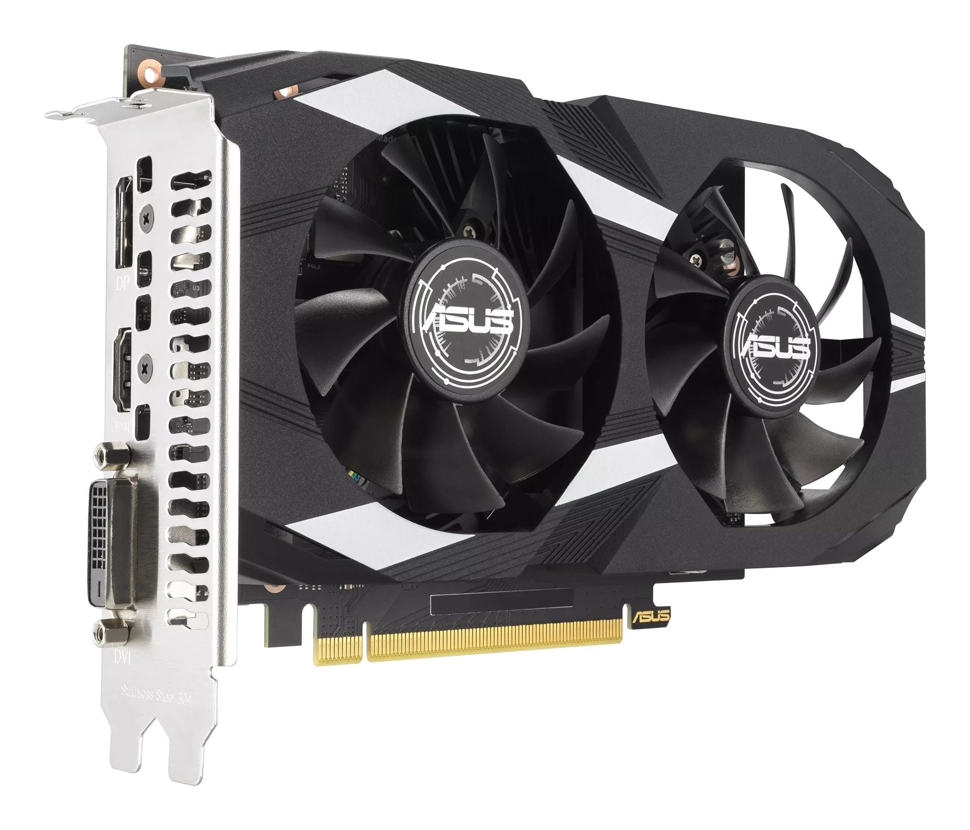 ASUS DUAL RTX 3050 OC 6Go