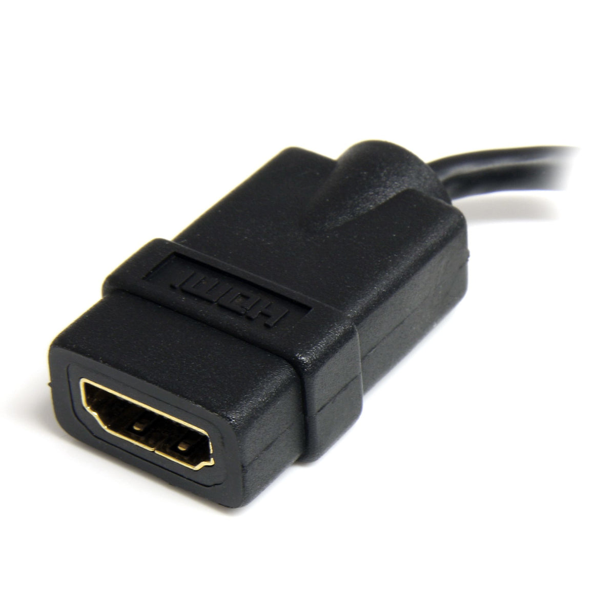 LENOVO StarTech HDMI to micro HDMI 5in High Speed