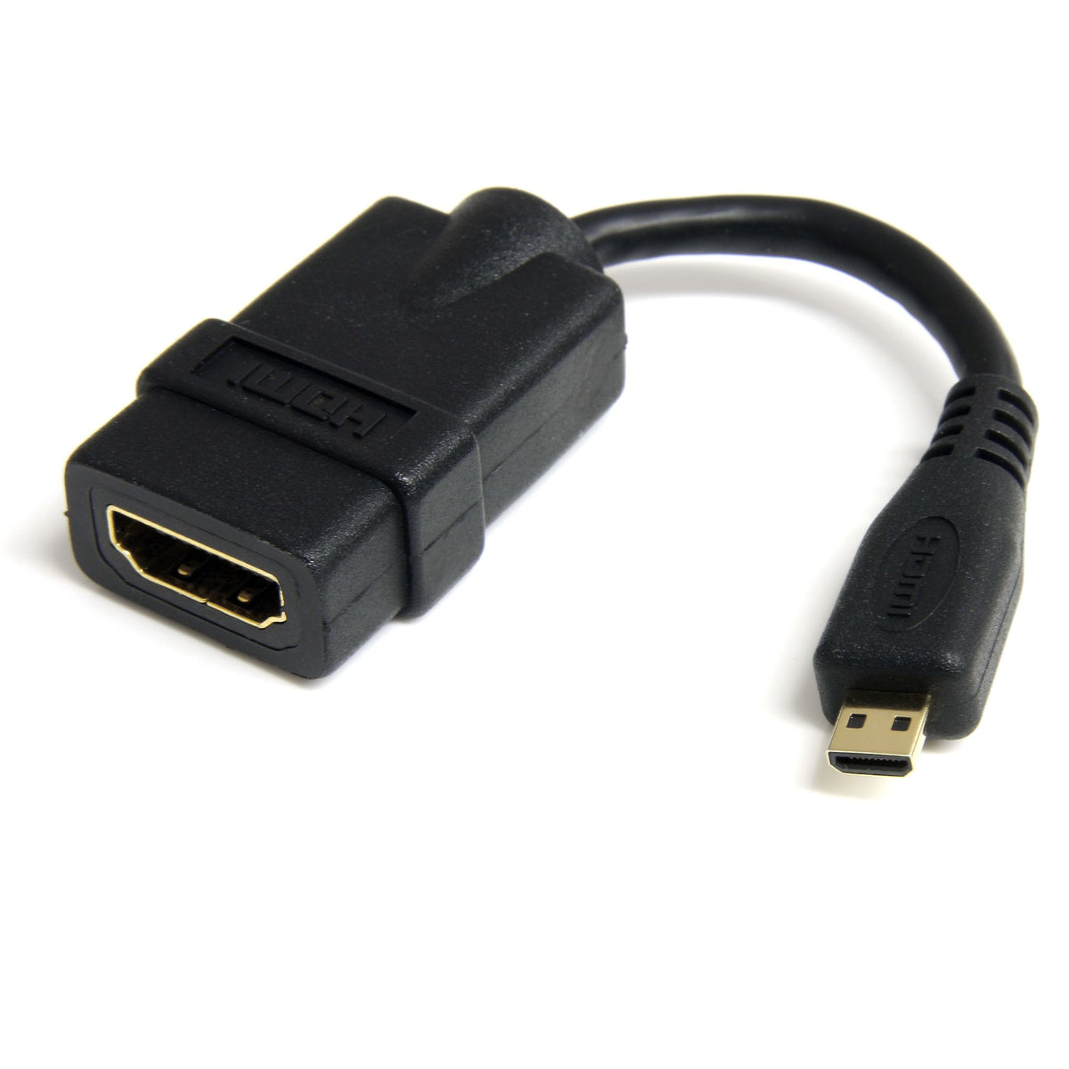 LENOVO StarTech HDMI to micro HDMI 5in High Speed