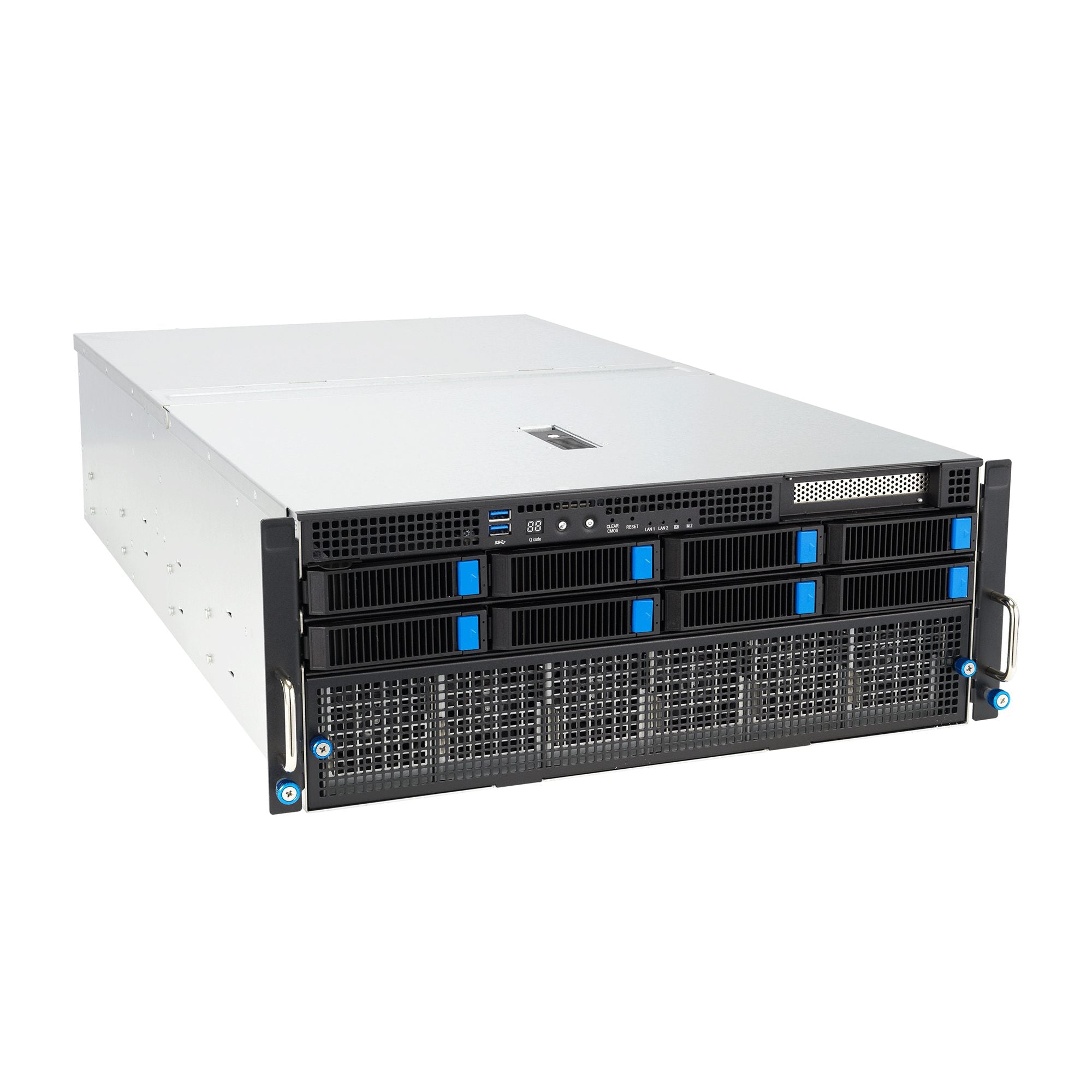 ESC8000A-E12-SKU2/10G/3kW 2+2/2 PCIe/2