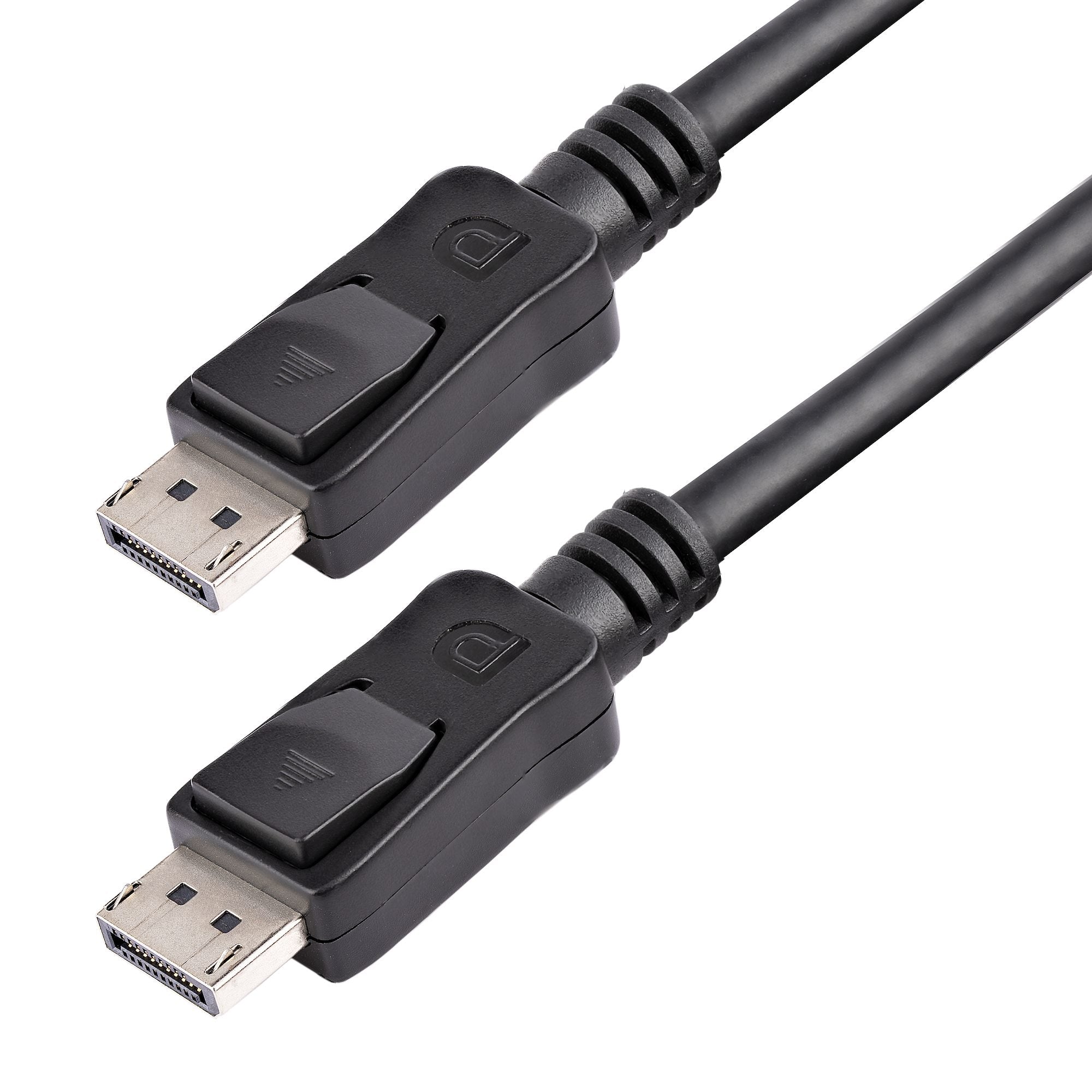 10 ft Certified DisplayPort 1.2 Cable