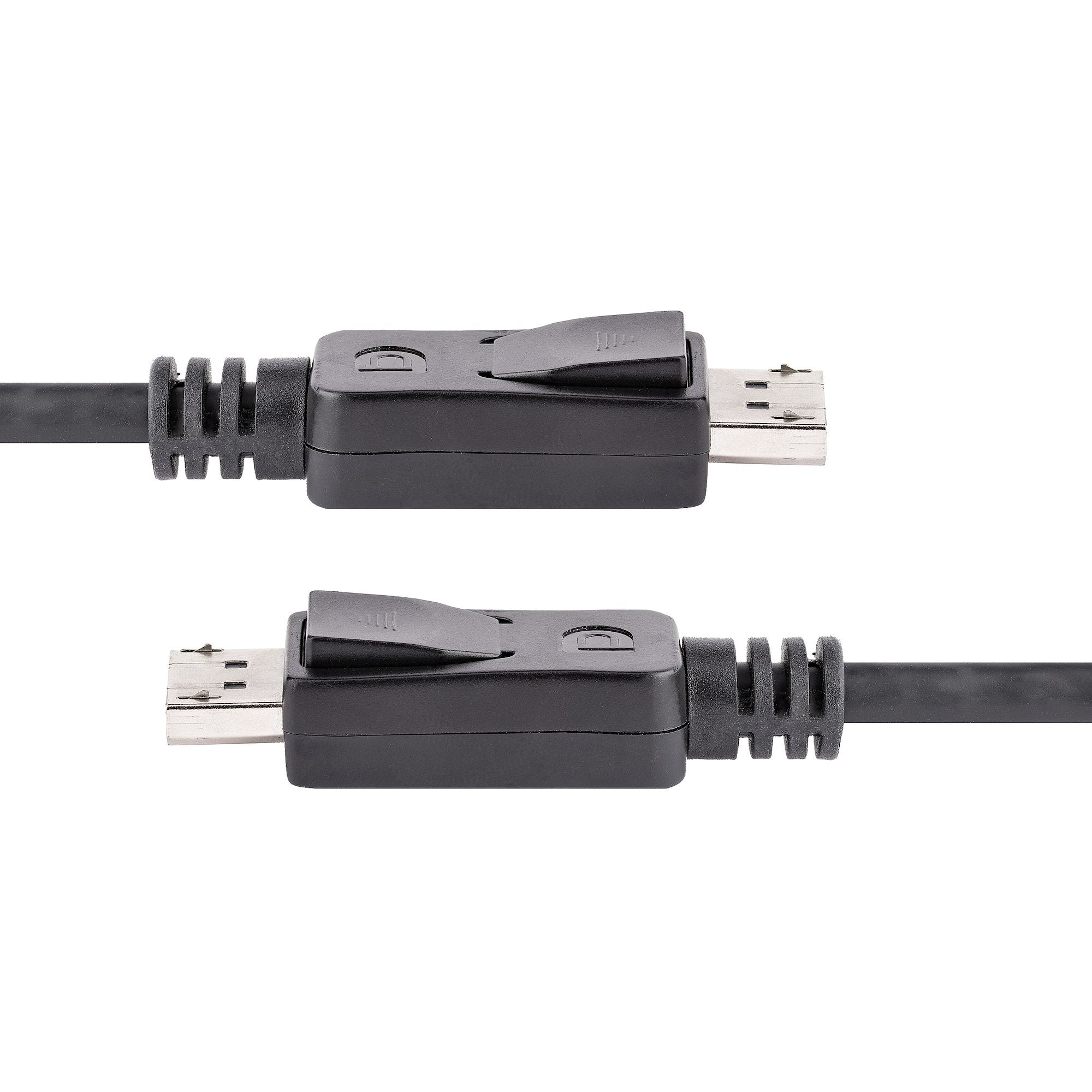 10 ft Certified DisplayPort 1.2 Cable