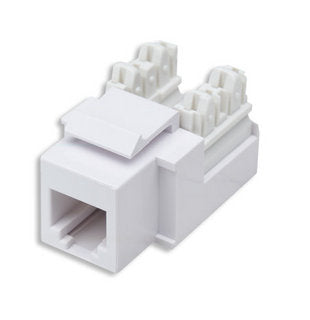 Intellinet 502795 Module keystone RJ11/12 blanc