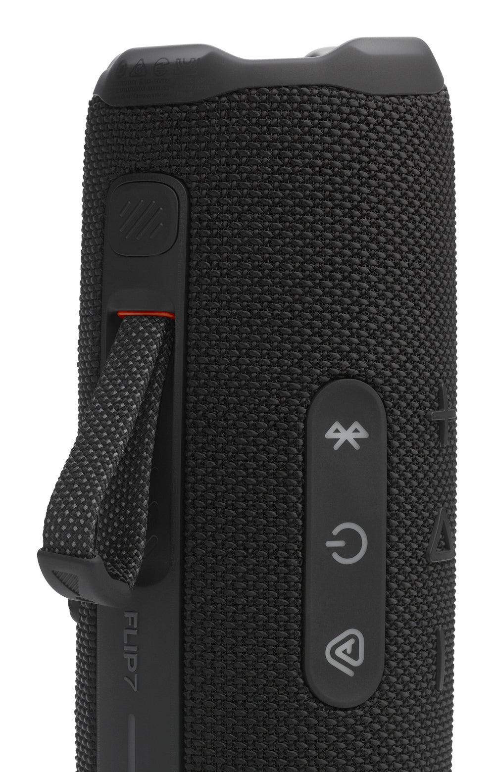 JBL FLIP 7 BLACK