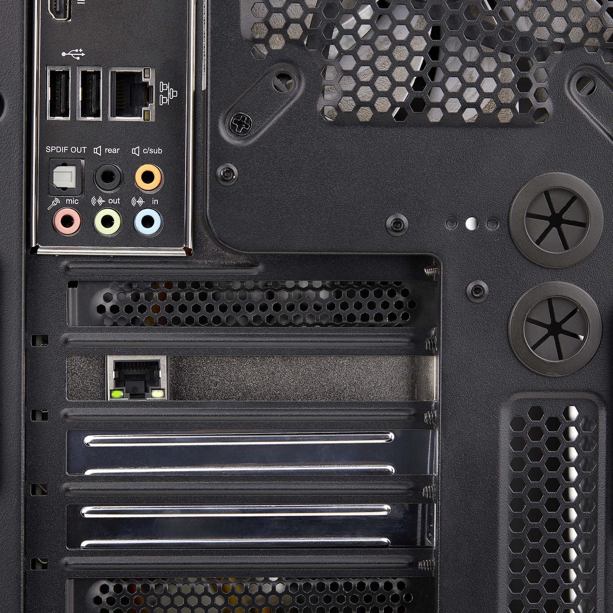 1-Port Gigabit PCIe Network Card TAA