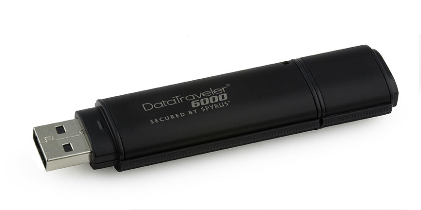 DataTraveler Ultra Secure/32GB USB FIPS