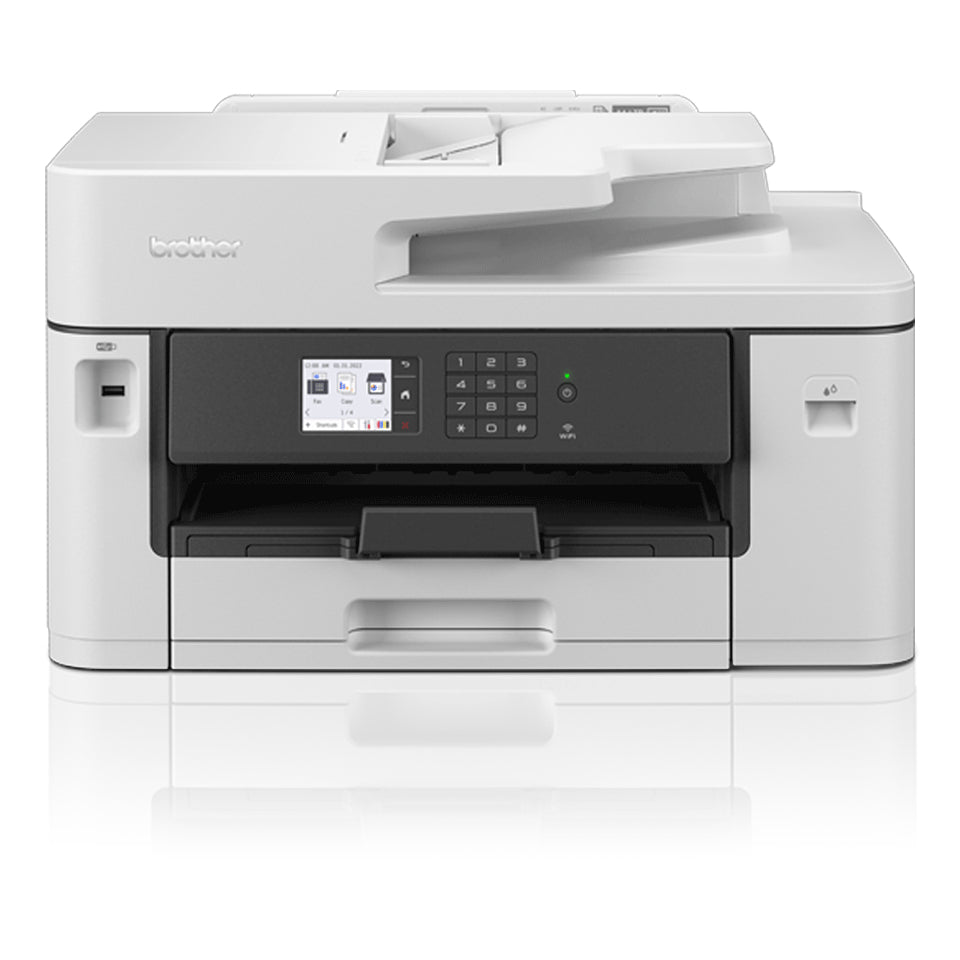 Brother MFC-J2340DW imprimante multifonction Jet d'encre A3 1200 x 4800 DPI Wifi