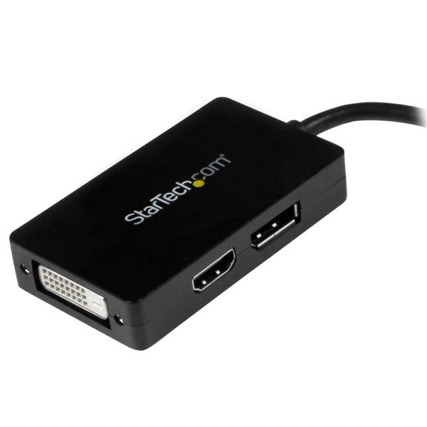 Mini DisplayPort to DP DVI HDMI Adapter