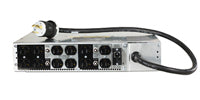 APC Step Down Transformer RM 2U 208V IN 120V OUT w 5-20 Receptacles