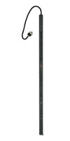 APC Basic Rack-Mount PDU Rack AC 208V 5.7 kW input NEMA L21-20 oc 42 power IEC 60320 C13 IEC 60320 C19 0.9m cord BK