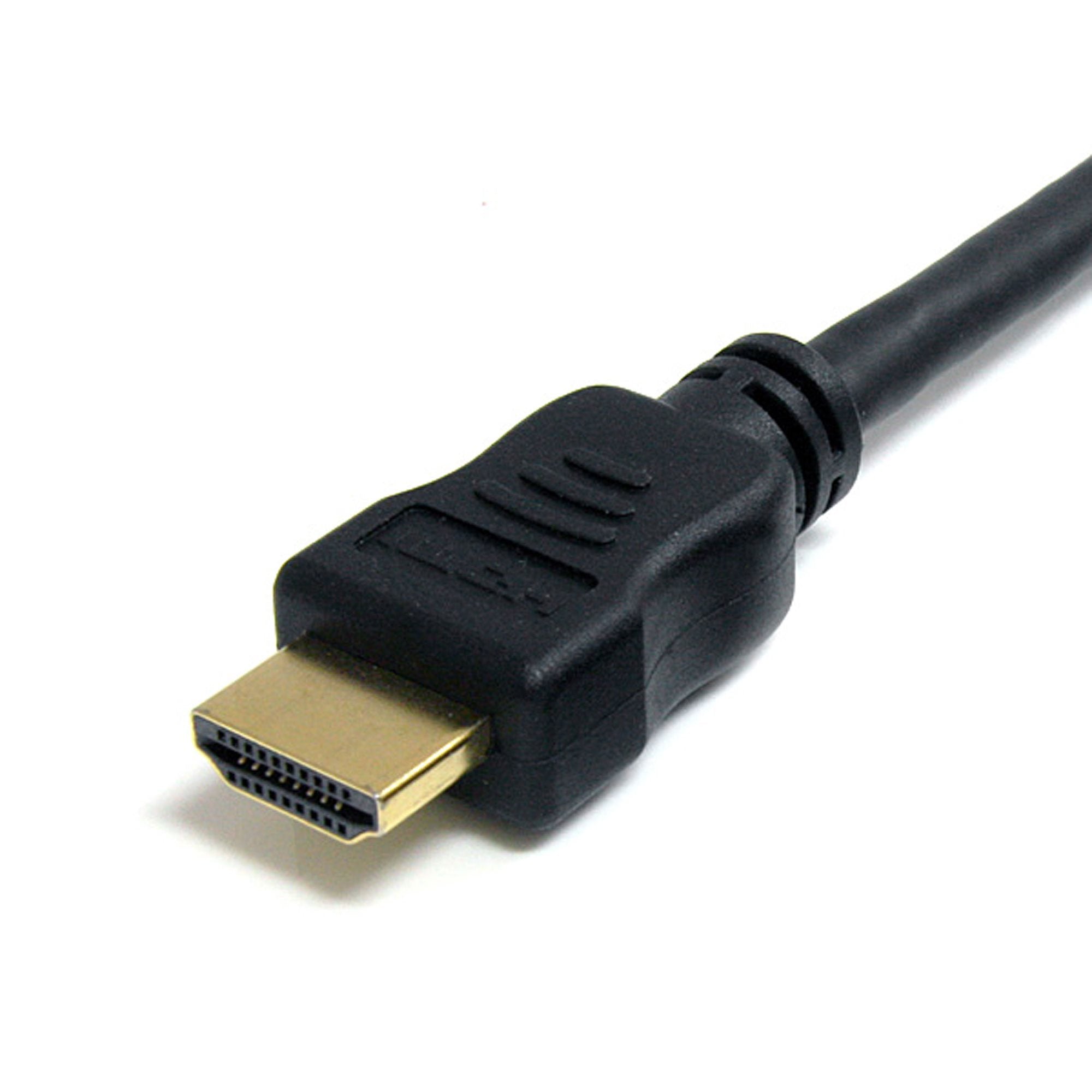 1m High Speed HDMI Cable w/Ethernet