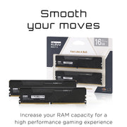 16GB 2X8GB GAMING DIM DDR4 3600MHZ KLEVV