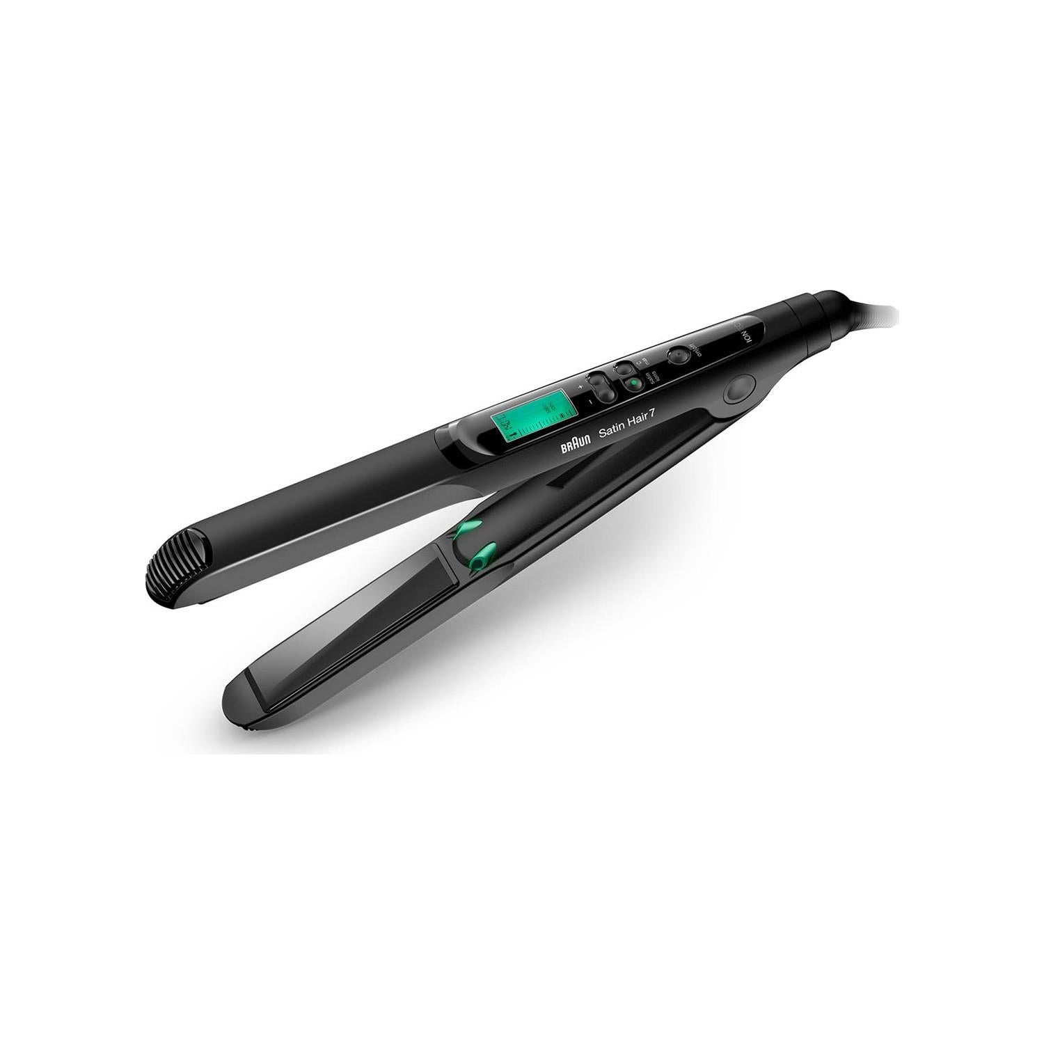 Hair straightener BRAUN BRST710E