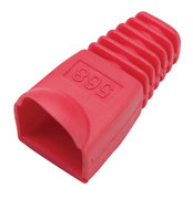 Intellinet 504379 Housse RJ45 rouge 10 pieces