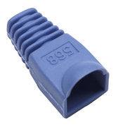 Intellinet 504393 Couverture RJ45 bleue 10 pieces