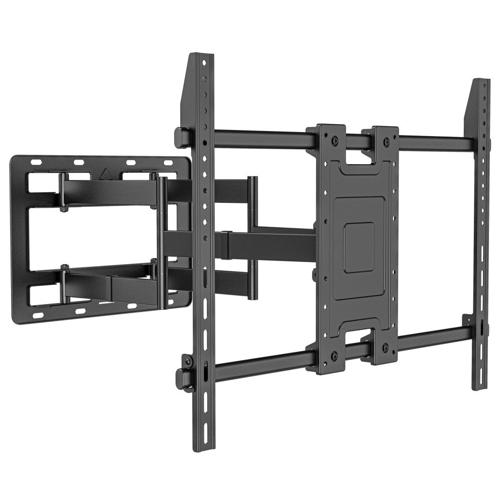 Techly ICA-PLB 193 Support mural pour TV 55-100” LED/LCD 100kg pivotant inclinable