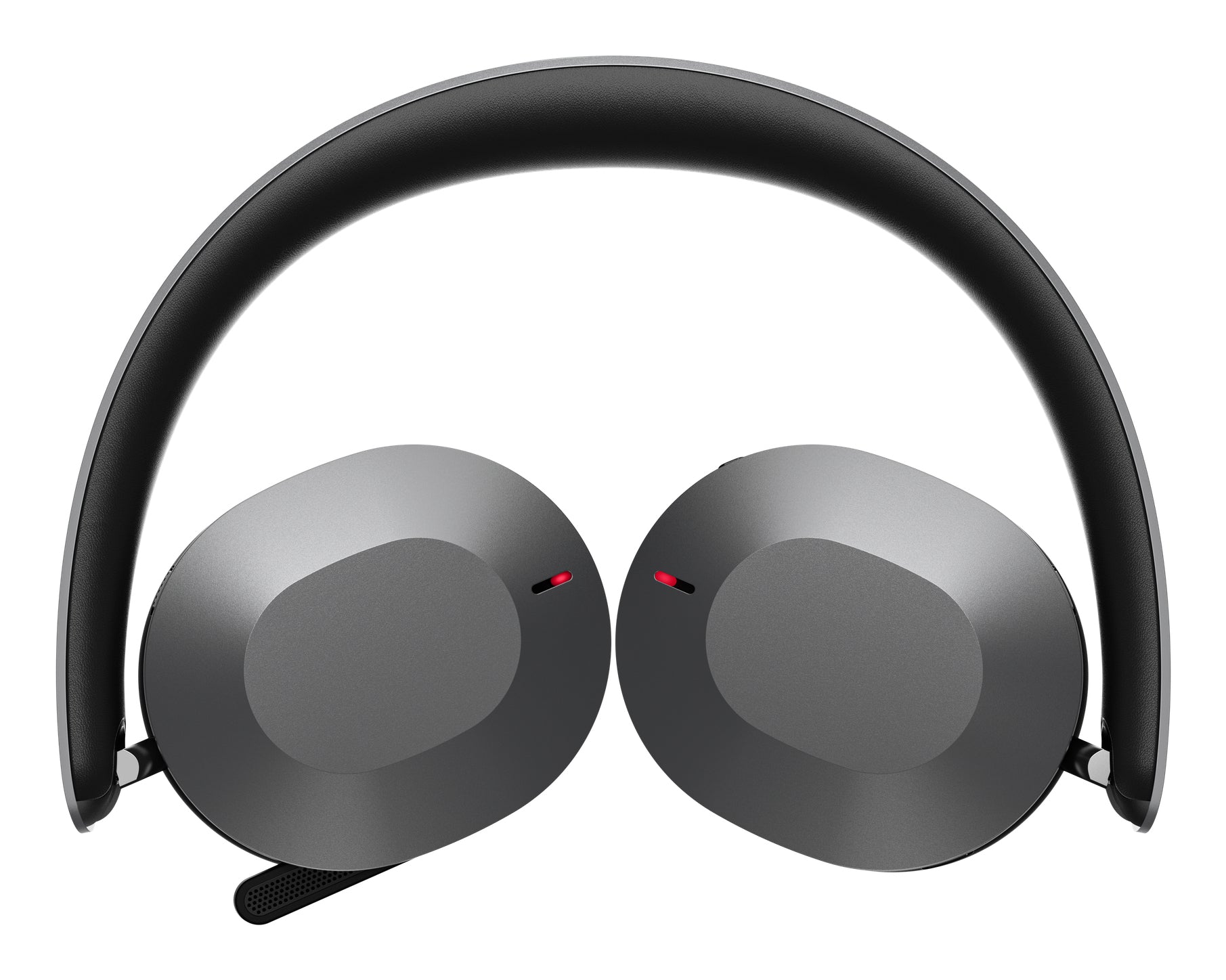 LENOVO Dual-Mode Wireless ANC Foldable Headset 8550 Aura Edition USB-C Teams - Sound by Bose