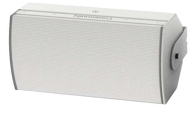 Community High Output Dual 8-Inch 2-Way 120 X 60 Indoor White