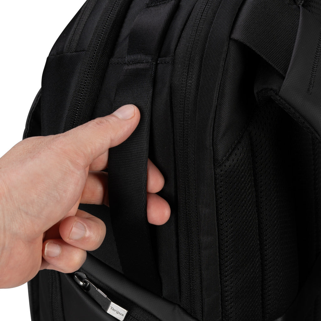 Pro-Tek R 16" Tech Backpack - Black