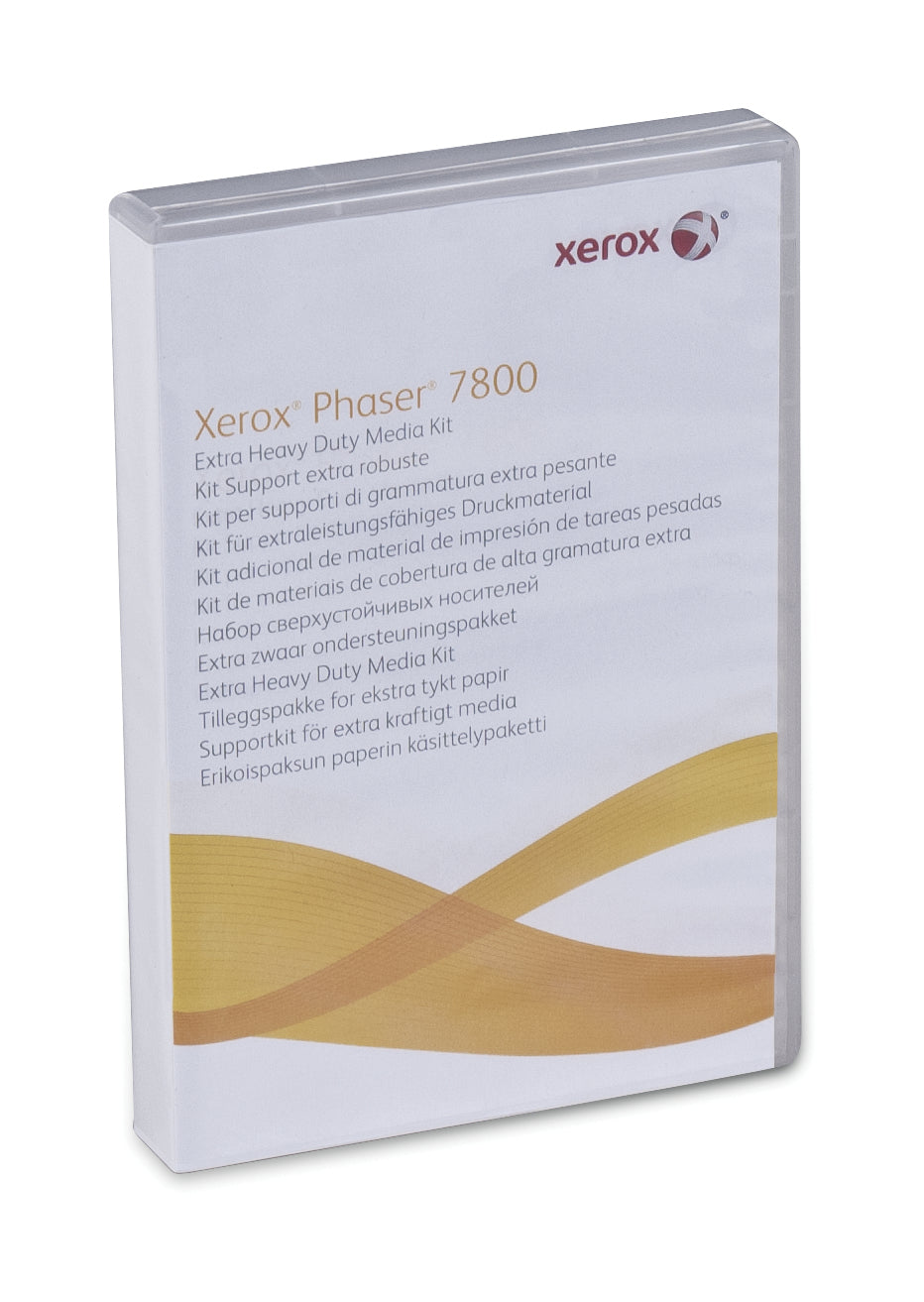 Extra Heavy Duty Media Kit f 7800