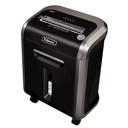FELLOWES Destructeur Powershred® 79Ci Coupe croisée 220V - EU