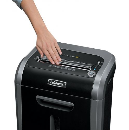 FELLOWES Destructeur Powershred® 79Ci Coupe croisée 220V - EU