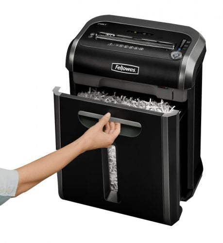 FELLOWES Destructeur Powershred® 79Ci Coupe croisée 220V - EU