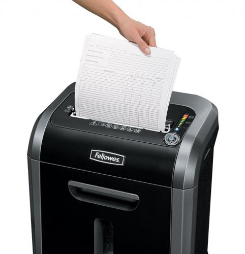 FELLOWES Destructeur Powershred® 79Ci Coupe croisée 220V - EU