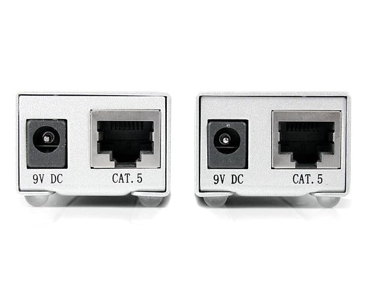 Serial Extender over Cat 5 Up to 1km