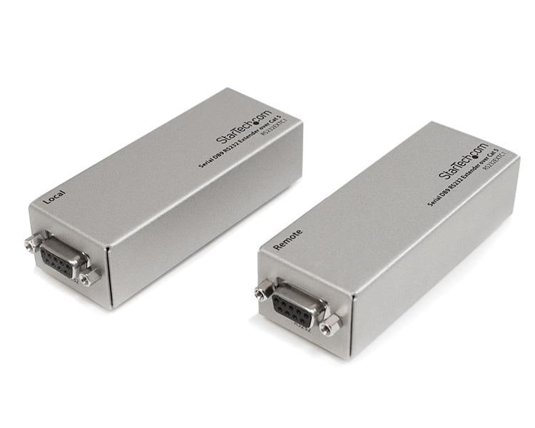 Serial Extender over Cat 5 Up to 1km