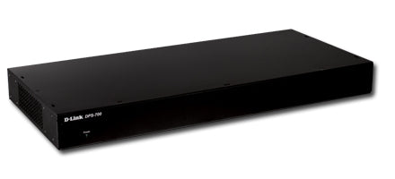 D-LINK Redundant power supply for PoE switches for DGS-1520 DGS-3130 DGS-3630 Series 1U rack-mountable