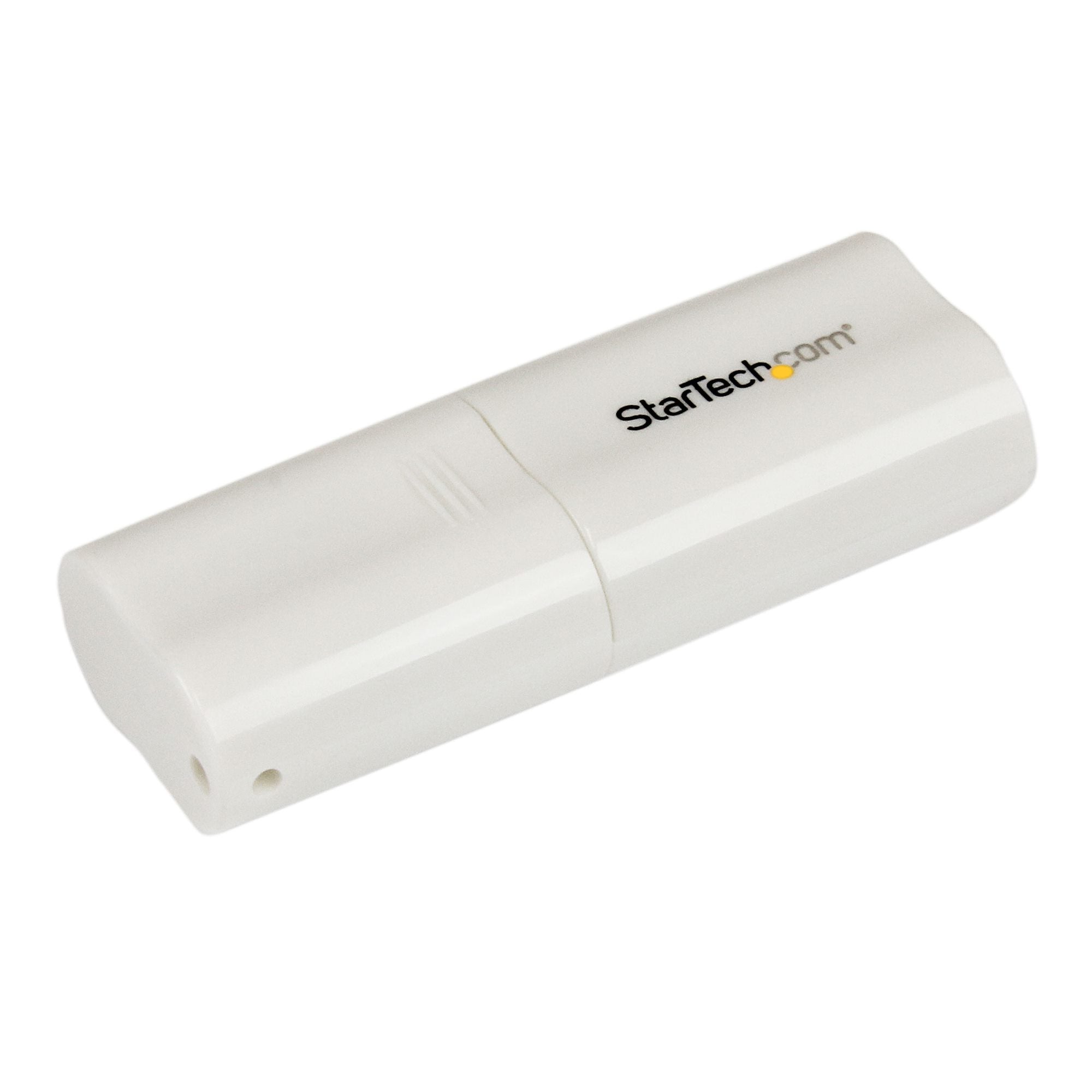 USB to Stereo Audio Adapter Converter