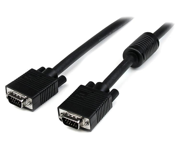 25m High Res Monitor VGA Cable