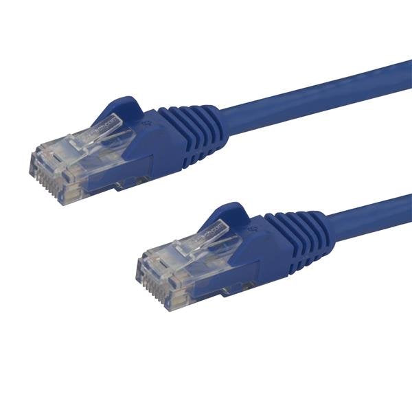 5m Blue Snagless Cat6 UTP Patch Cable