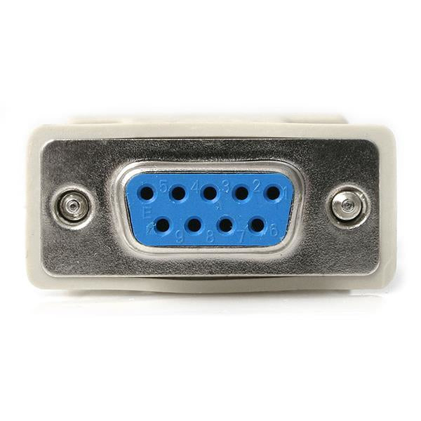Serial Null Modem Adapter - F/F