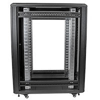 22U 91cm Knock-Down Server Rack Cabinet